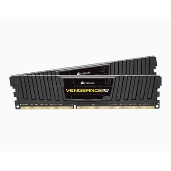 CORSAIR Vengeance Low Profile 16GB, DDR3, DIMM, 1600Mhz, 2x8GB, CL9