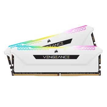 2 paměťové moduly CORSAIR 16GB (2x8GB) DDR4 3600MHz Vengeance RGB PRO SL