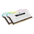 CORSAIR Vengeance RGB PRO SL white 16GB, DDR4, DIMM, 3600Mhz, 2x8GB, XMP, CL18