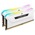 CORSAIR Vengeance RGB PRO SL white 16GB, DDR4, DIMM, 3600Mhz, 2x8GB, XMP, CL18