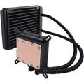 Bezúdržbové vodní chlazení CPU Cooling CORSAIR Hydro Series H60