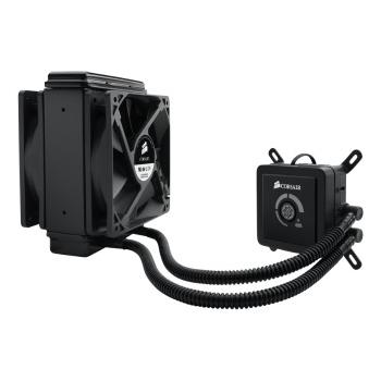 Bezúdržbové vodní chlazení CPU Cooling CORSAIR Hydro Series H80