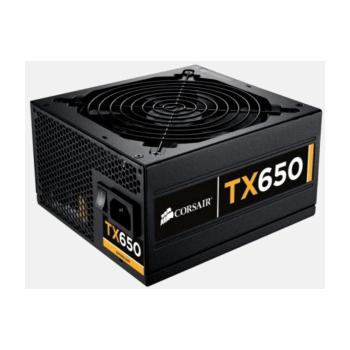 Zdroj CORSAIR Enthusiast series TX650M 80 PLUS Bronze
