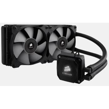 Bezúdržbové vodní chlazení CORSAIR Hydro Series™ H100i CORE