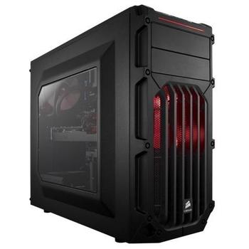 Skříň CORSAIR  Carbide Series SPEC-03 RED LED