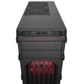 Skříň CORSAIR Carbide Series SPEC-03 RED LED