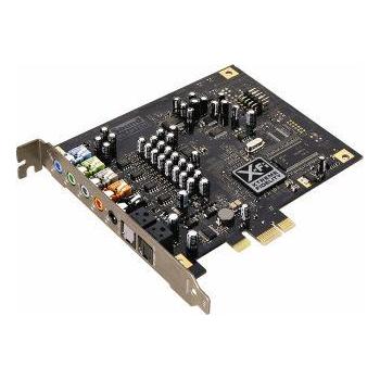 Zvuková karta CREATIVE Sound Blaster X-Fi Titanium
