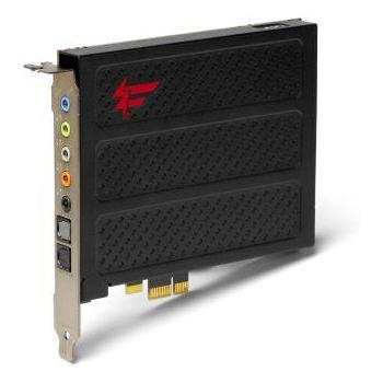 Zvuková karta CREATIVE Sound Blaster X-Fi Titanium - Fatal1ty Pro Series