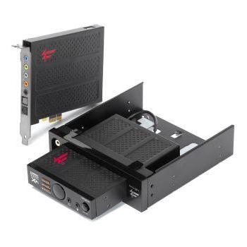Zvuková karta CREATIVE Sound Blaster X-Fi Titanium - Fatal1ty Champion Series