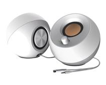 Obrázek k produktu: CREATIVE Pebble, bílý (white)