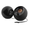 Obrázek k produktu: CREATIVE Pebble, černý (black)