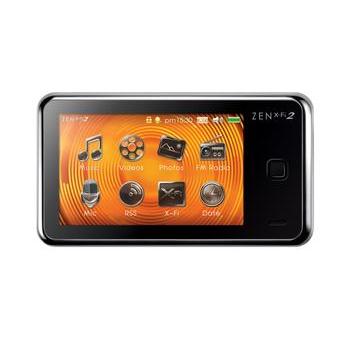 Přenosný přehrávač CREATIVE ZEN X-Fi2 16GB