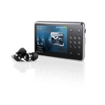 Přenosný přehrávač CREATIVE ZEN X-Fi 16 GB