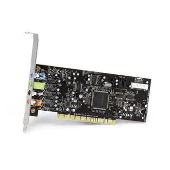 Zvuková karta CREATIVE SOUND BLASTER AUDIGY SE, bulk