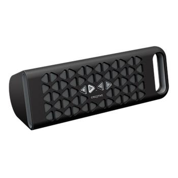 Přenosné reproduktory CREATIVE MUVO 10, černé (Black)