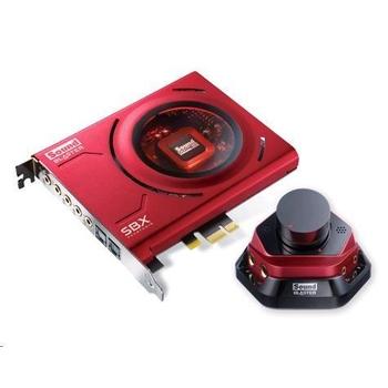 Zvuková karta CREATIVE Sound Blaster ZX