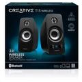 Reproduktory CREATIVE Inspire T15 Wireless