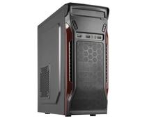 Obrázek k produktu: CRONO Middle Tower 750i ATX, černý (black)