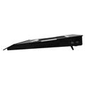 CRONO CB156/ aktivní chladící podložka pro notebook do 15,6"/ 2x USB/ modré LED podsvícení/ černá