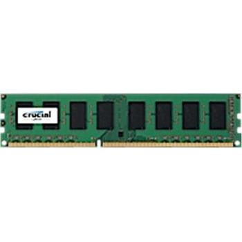 Paměť do počítače CRUCIAL  DIMM 8GB DDR3L 1600MHz
