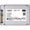 SSD disk CRUCIAL MX500 250GB + 9.5mm adaptér