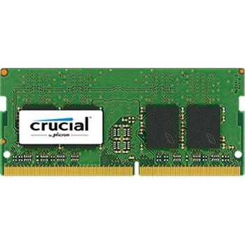 Paměť do notebooku CRUCIAL 4GB DDR4 2400MHz Crucial