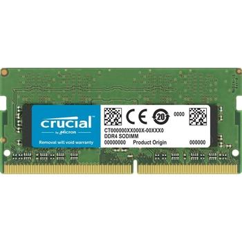 Paměť do notebooku CRUCIAL 32GB DDR4 3200MHz Crucial