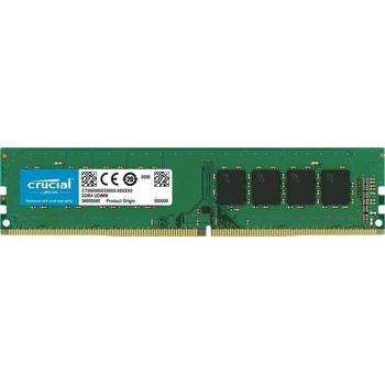16GB DDR4 2666MHz Crucial CL19
