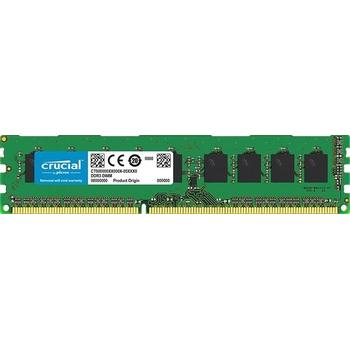 8GB DDR3L 1866MHz Crucial CL13 1.35V/1.5V