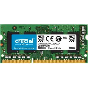 Paměť do notebooku CRUCIAL 16GB DDR3L 1600MHz SO-DIMM