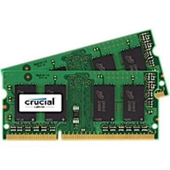 SO-DIMM 8GB DDR3L 1866MHz Crucial CL13 2x4GB