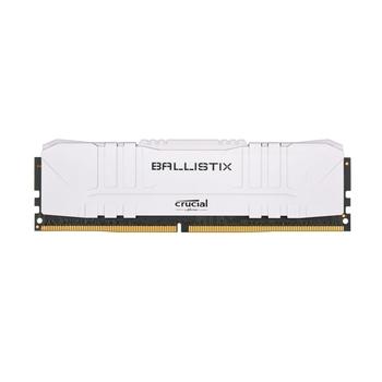 16GB DDR4 3600MHz Crucial Ballistix CL16 2x8GB White