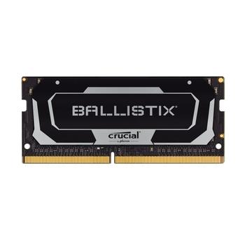 SO-DIMM 32GB DDR4 3200MHz Crucial Ballistix CL16 2x16GB Black