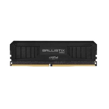 2 paměťové moduly CRUCIAL 32GB (2x16GB) DDR4 4400MHz Crucial Ballistix MAX, černý (black)