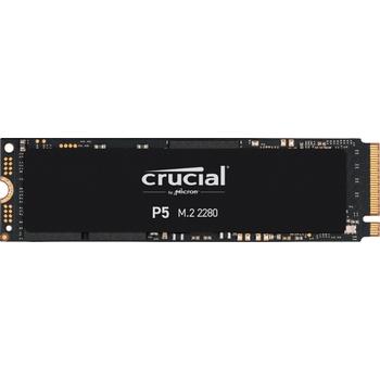SSD disk CRUCIAL P5 1TB 3D NAND NVMe