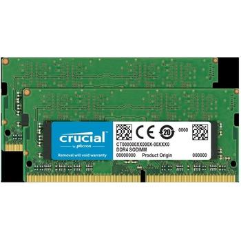 Paměť do notebooku CRUCIAL Crucial DDR4 64GB (2x32GB)