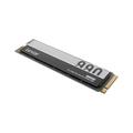 Lexar NM990/1TB/SSD/M.2 NVMe/Šedá/5R