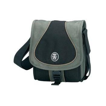 CRUMPLER Sporty Guy 2.8 - brašna na foto, černo - šedá (black - grey), 20x21x11cm