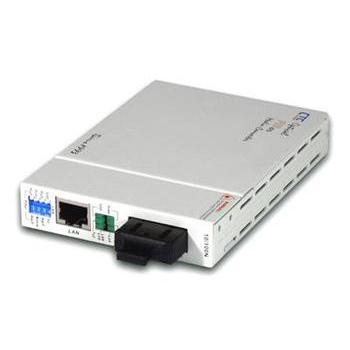 Media konvertor CTC UNION FIB1-10/100M/SC002N