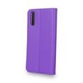 Cu-Be Pouzdro s magnetem Huawei Y7 Prime 2018 Purple