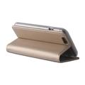 Cu-Be Pouzdro s magnetem Huawei Y7 Prime 2018 Gold