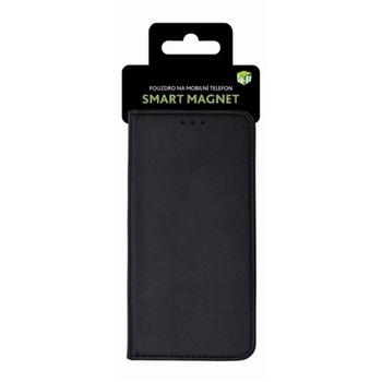 Pouzdro pro Huawei CU-BE Platinum pouzdro Huawei Y7 Prime 2018, černá (black)