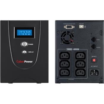 Záložní zdroj CyberPower GreenPower Value LCD UPS Value2200EILCD