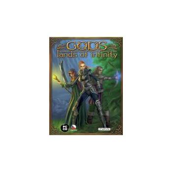 Hra pro PC CYPRON STUDIOS GODS: Lands of Infinity
