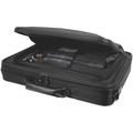 Brašna na notebook D-LEX LX-897/2N-BK
