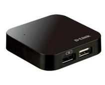 Obrázek k produktu: D-LINK  DUB-H4, externí