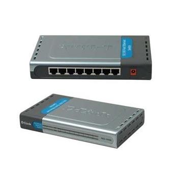  D-LINK  DES-1008D