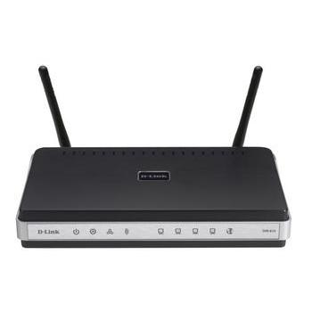 Bezdrátový WiFi router D-LINK DIR-615