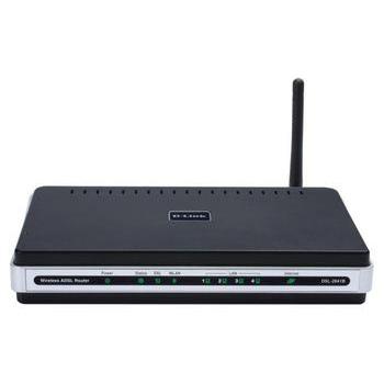 ADSL2 modem D-LINK DSL-2641B