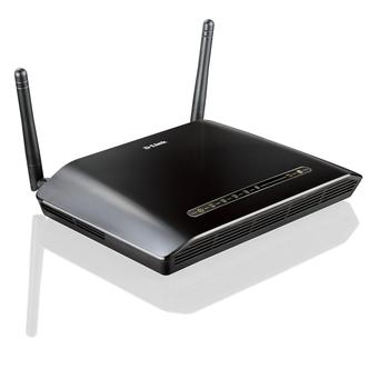 ADSL2 modem D-LINK DSL-2741B